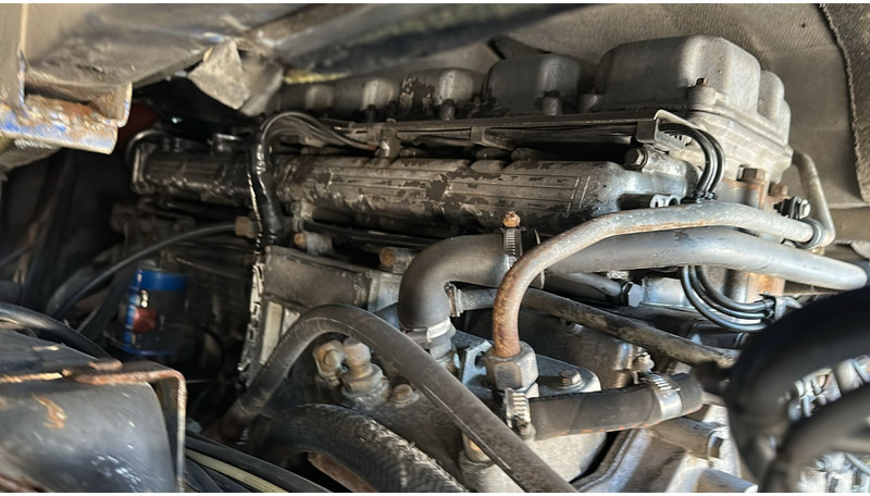 Cabeza tractora Scania 124-420 (MANUAL GEARBOX / BOITE MANUELLE): foto 14