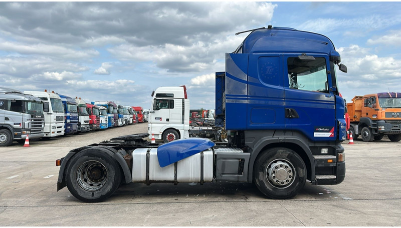 Scania R 420 (PDE / BOITE MANUELLE / MANUAL GEARBOX) - Cabeza tractora: foto 4 Scania R 420 (PDE / BOITE MANUELLE / MANUAL GEARBOX) - Cabeza tractora: foto 4