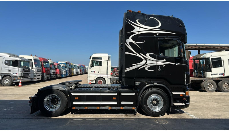 Scania R 500 V8 (BE TRUCK / TOP CONDITION / EXHAUST VALVE !! / V8 / MANUAL GEARBOX / EURO 5 / RETARDER) - Cabeza tractora: foto 3 Scania R 500 V8 (BE TRUCK / TOP CONDITION / EXHAUST VALVE !! / V8 / MANUAL GEARBOX / EURO 5 / RETARDER) - Cabeza tractora: foto 3