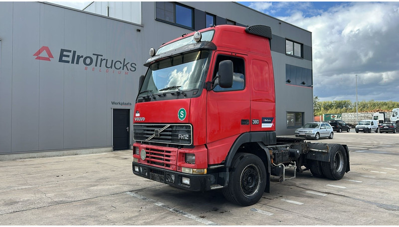 Volvo FH 12.420 (BOITE MANUELLE / MANUAL GEARBOX) - Cabeza tractora: foto 1 Volvo FH 12.420 (BOITE MANUELLE / MANUAL GEARBOX) - Cabeza tractora: foto 1