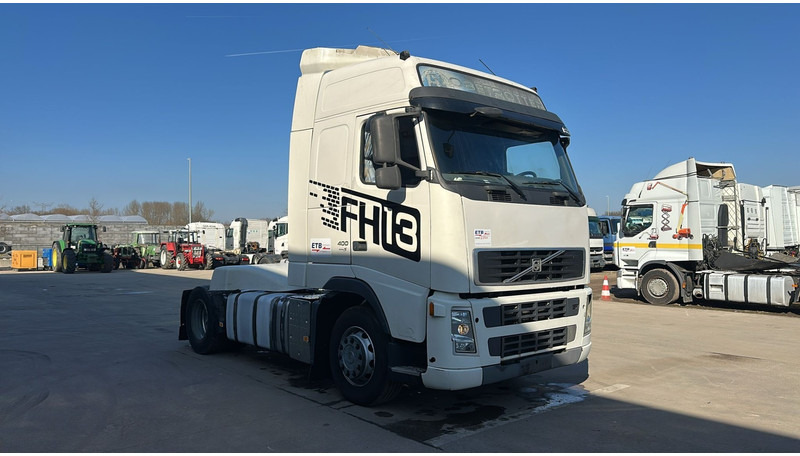 Volvo FH 400 (GOOD CONDITION / CLEAN CHASSIS / EURO 5) - Cabeza tractora: foto 3 Volvo FH 400 (GOOD CONDITION / CLEAN CHASSIS / EURO 5) - Cabeza tractora: foto 3