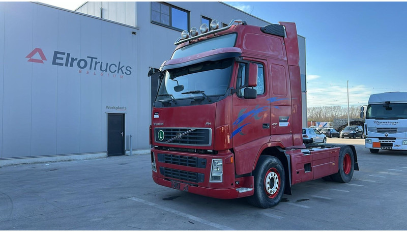 Volvo FH 400 (MANUAL GEARBOX / EURO 5 / BOITE MANUELLE) - Cabeza tractora: foto 1 Volvo FH 400 (MANUAL GEARBOX / EURO 5 / BOITE MANUELLE) - Cabeza tractora: foto 1