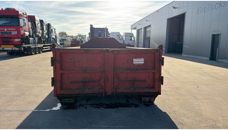 HOOK CONTAINER HAAKCONTAINER (11M3 / 5 X 1 X 2.30) - Contenedor de gancho: foto 5 HOOK CONTAINER HAAKCONTAINER (11M3 / 5 X 1 X 2.30) - Contenedor de gancho: foto 5