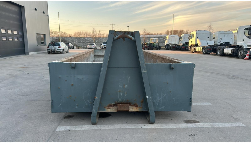 HOOK CONTAINER HAAKCONTAINER (15 M3 / 6X1.07X2.43M) - Contenedor de gancho: foto 2 HOOK CONTAINER HAAKCONTAINER (15 M3 / 6X1.07X2.43M) - Contenedor de gancho: foto 2