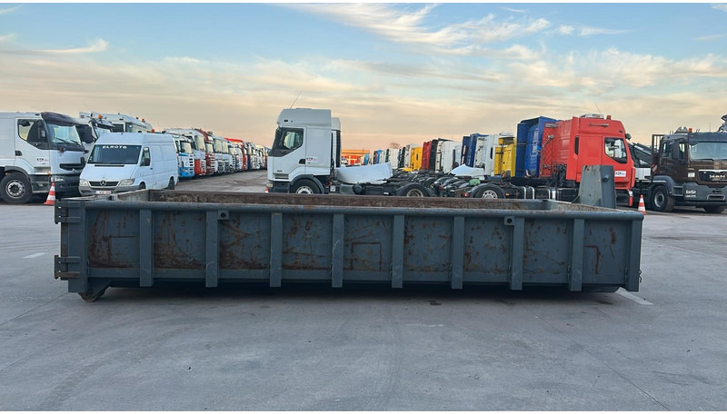 HOOK CONTAINER HAAKCONTAINER (15 M3 / 6X1.07X2.43M) - Contenedor de gancho: foto 4 HOOK CONTAINER HAAKCONTAINER (15 M3 / 6X1.07X2.43M) - Contenedor de gancho: foto 4