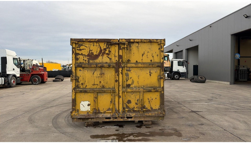 HOOK CONTAINER HAAKCONTAINER (28m³ / 6M X 2M X 2.33M) - Contenedor de gancho: foto 5 HOOK CONTAINER HAAKCONTAINER (28m³ / 6M X 2M X 2.33M) - Contenedor de gancho: foto 5