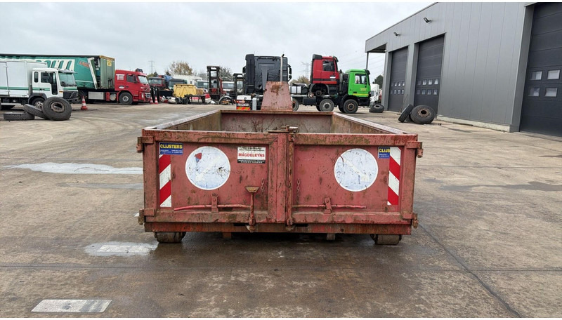 HOOK CONTAINER HAAKCONTAINER (5x2.30x0.80 / 9M3) - Contenedor de gancho: foto 5 HOOK CONTAINER HAAKCONTAINER (5x2.30x0.80 / 9M3) - Contenedor de gancho: foto 5