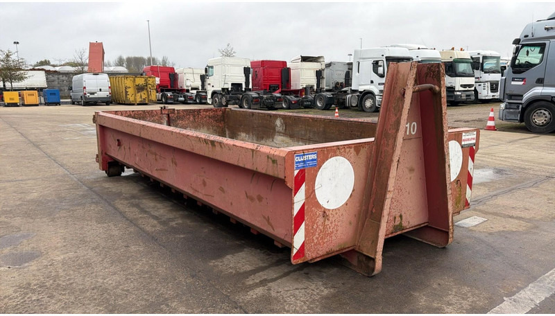 HOOK CONTAINER HAAKCONTAINER (5x2.30x0.80 / 9M3) - Contenedor de gancho: foto 2 HOOK CONTAINER HAAKCONTAINER (5x2.30x0.80 / 9M3) - Contenedor de gancho: foto 2