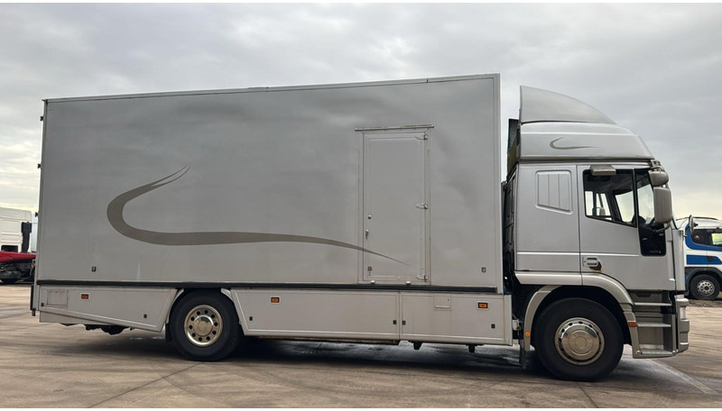 Iveco Eurotech 190 E 38 (BELGIAN TRUCK / PERFECT CONDITION / MANUAL PUMP / MANUAL GEARBOX) - Camión caja cerrada: foto 4 Iveco Eurotech 190 E 38 (BELGIAN TRUCK / PERFECT CONDITION / MANUAL PUMP / MANUAL GEARBOX) - Camión caja cerrada: foto 4