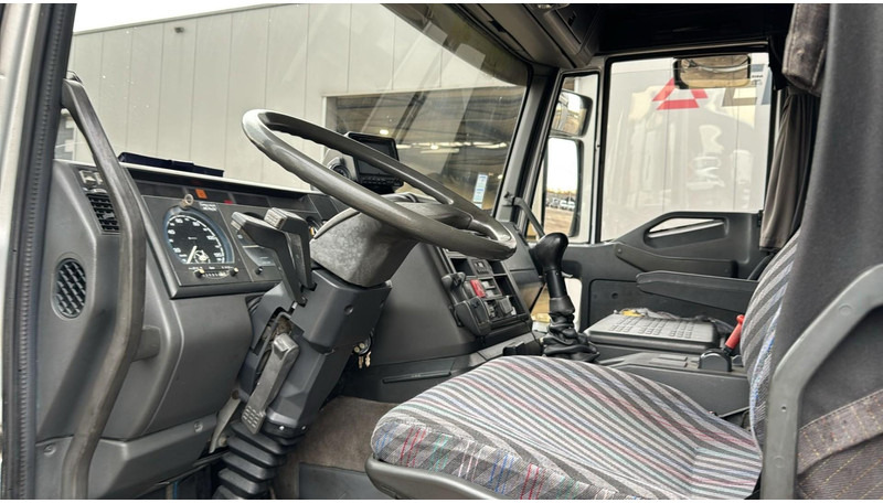 Camión caja cerrada Iveco Eurotech 190 E 38 (BELGIAN TRUCK / PERFECT CONDITION / MANUAL PUMP / MANUAL GEARBOX): foto 16