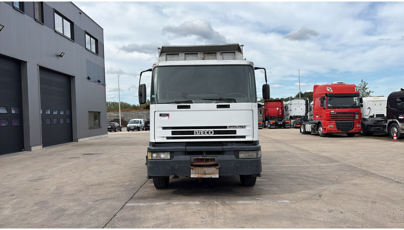 Iveco Eurotech 190 (POMPE MANUELLE / MANUAL PUMP / MANUAL GEARBOX / BOITE MANUELLE / LAMES) - Semirremolque volquete: foto 2 Iveco Eurotech 190 (POMPE MANUELLE / MANUAL PUMP / MANUAL GEARBOX / BOITE MANUELLE / LAMES) - Semirremolque volquete: foto 2