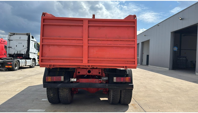 Iveco Eurotech 340 E 42 (POMPE MANUELLE / 6X6 / MANUAL PUMP / GRAND PONT / LAMES) - Camión volquete: foto 5 Iveco Eurotech 340 E 42 (POMPE MANUELLE / 6X6 / MANUAL PUMP / GRAND PONT / LAMES) - Camión volquete: foto 5
