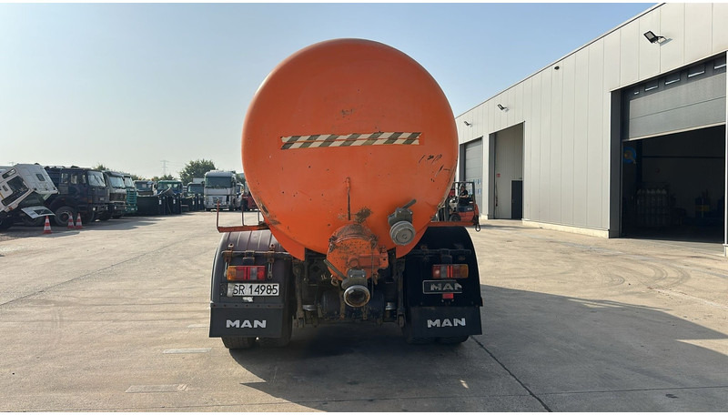 MAN 19.322 (MANUAL PUMP / POMPE MANUELLE / 11.000L) - Limpieza de alcantarillado: foto 5 MAN 19.322 (MANUAL PUMP / POMPE MANUELLE / 11.000L) - Limpieza de alcantarillado: foto 5