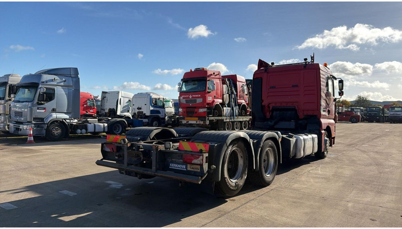 MAN TGA 26.480 (BELGIAN TRUCK / 6X2 / CAMION BELGE) - Camión chasis: foto 4 MAN TGA 26.480 (BELGIAN TRUCK / 6X2 / CAMION BELGE) - Camión chasis: foto 4