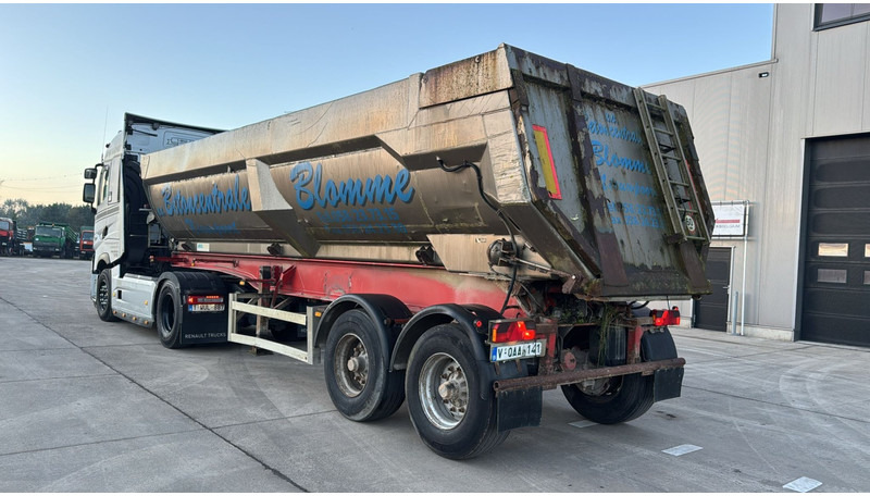 Leasing para MOL KF85F/20T/37AI (BELGIAN TRAILER / DRUM BRAKES / FREINES TAMBOUR / BPW AXLES) MOL KF85F/20T/37AI (BELGIAN TRAILER / DRUM BRAKES / FREINES TAMBOUR / BPW AXLES): foto 10
