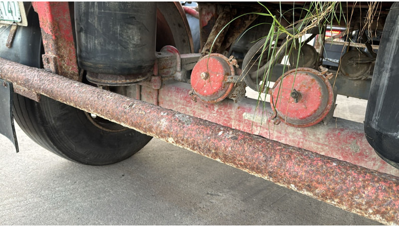 Leasing para MOL KF85F/20T/37AI (BELGIAN TRAILER / DRUM BRAKES / FREINES TAMBOUR / BPW AXLES) MOL KF85F/20T/37AI (BELGIAN TRAILER / DRUM BRAKES / FREINES TAMBOUR / BPW AXLES): foto 7