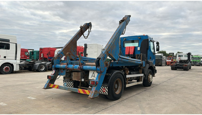 Renault KERAX (GRAND PONT / LAMES / PROPRE / BOITE MANUELLE / STEEL SUSP.) - Camión volquete: foto 5 Renault KERAX (GRAND PONT / LAMES / PROPRE / BOITE MANUELLE / STEEL SUSP.) - Camión volquete: foto 5