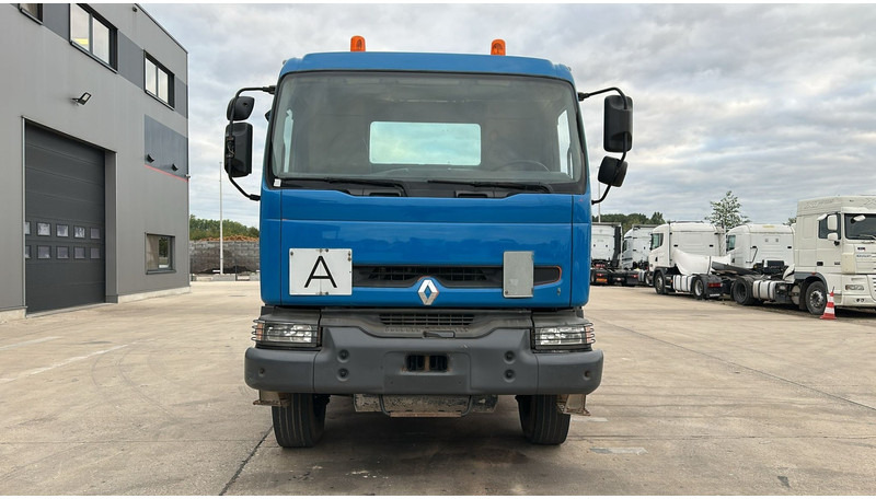 Renault KERAX (GRAND PONT / LAMES / PROPRE / BOITE MANUELLE / STEEL SUSP.) - Camión volquete: foto 2 Renault KERAX (GRAND PONT / LAMES / PROPRE / BOITE MANUELLE / STEEL SUSP.) - Camión volquete: foto 2