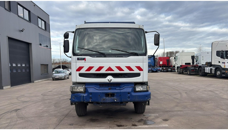 Renault Kerax 320 (BOITE MANUELLE / LAMES / GRAND PONT / BIG AXLE / MANUAL GEARBOX) - Camión volquete: foto 3 Renault Kerax 320 (BOITE MANUELLE / LAMES / GRAND PONT / BIG AXLE / MANUAL GEARBOX) - Camión volquete: foto 3