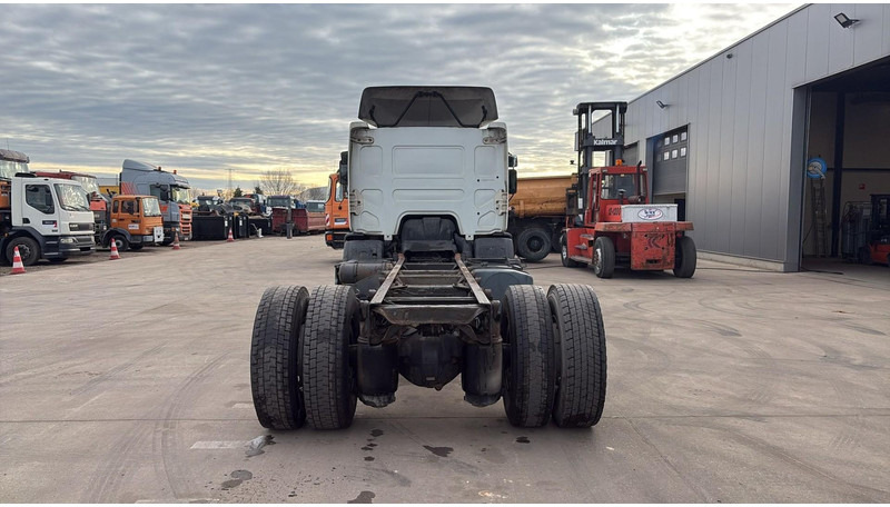 Renault Premium 250 (POMPE MANUELLE / MANUAL PUMP) - Camión chasis: foto 5 Renault Premium 250 (POMPE MANUELLE / MANUAL PUMP) - Camión chasis: foto 5