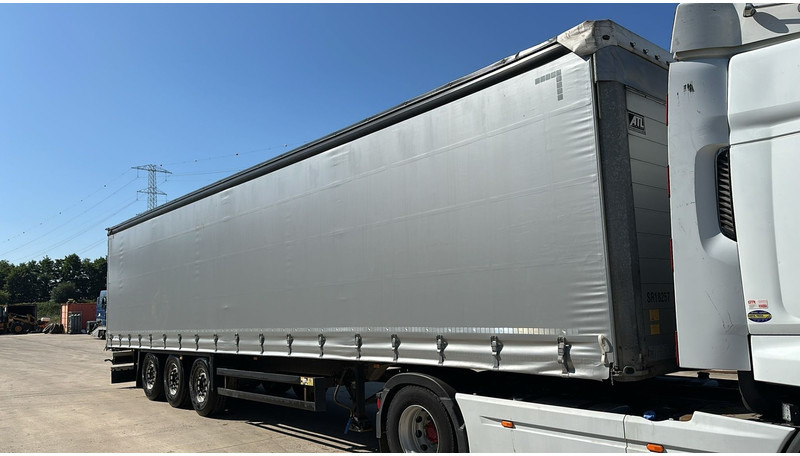 Schmitz Cargobull SCB*S3T (BELGIAN TRAILER / NEW CONDITON / TYRES 80% / NEW BRAKES / GALVANISED) - Semirremolque lona: foto 2 Schmitz Cargobull SCB*S3T (BELGIAN TRAILER / NEW CONDITON / TYRES 80% / NEW BRAKES / GALVANISED) - Semirremolque lona: foto 2