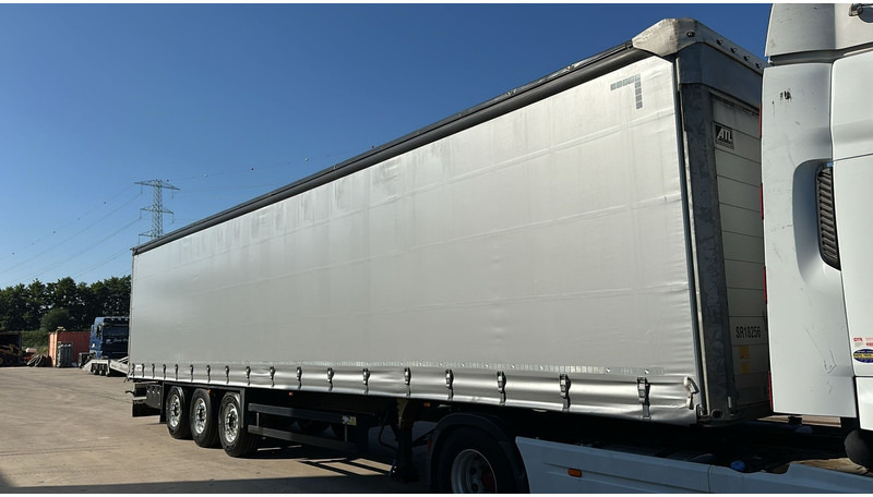 Schmitz Cargobull SCB*S3T (BELGIAN TRAILER / NEW CONDITON / TYRES 80% / NEW BRAKES / GALVANISED) - Semirremolque lona: foto 2 Schmitz Cargobull SCB*S3T (BELGIAN TRAILER / NEW CONDITON / TYRES 80% / NEW BRAKES / GALVANISED) - Semirremolque lona: foto 2
