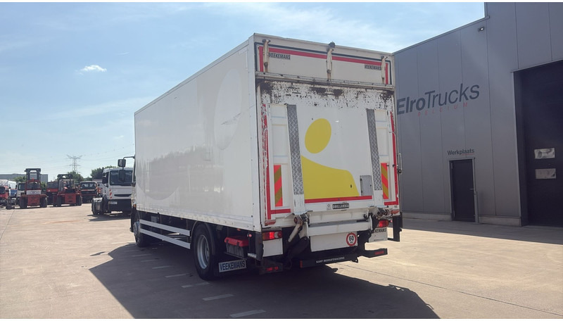 Camión caja cerrada Volvo FL 260 (LIFT 2000 KG / PERFECT BELGIAN TRUCK / 18 TON / EURO 5): foto 7