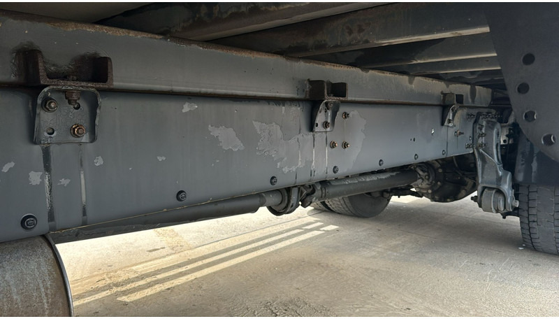 Camión caja cerrada Volvo FL 260 (LIFT 2000 KG / PERFECT BELGIAN TRUCK / 18 TON / EURO 5): foto 11