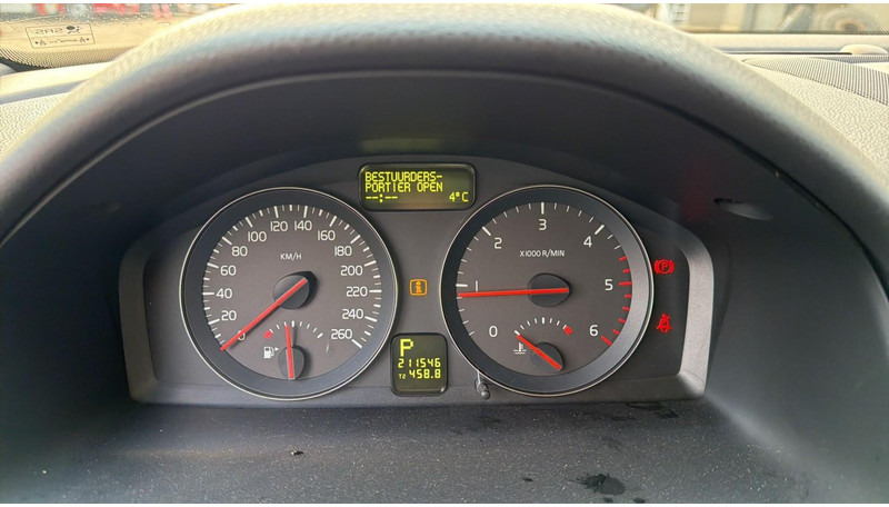Coche Volvo V50  (BELGIAN CAR / AIRCO / AUTOMATIC GEARBOX / EURO 5): foto 14