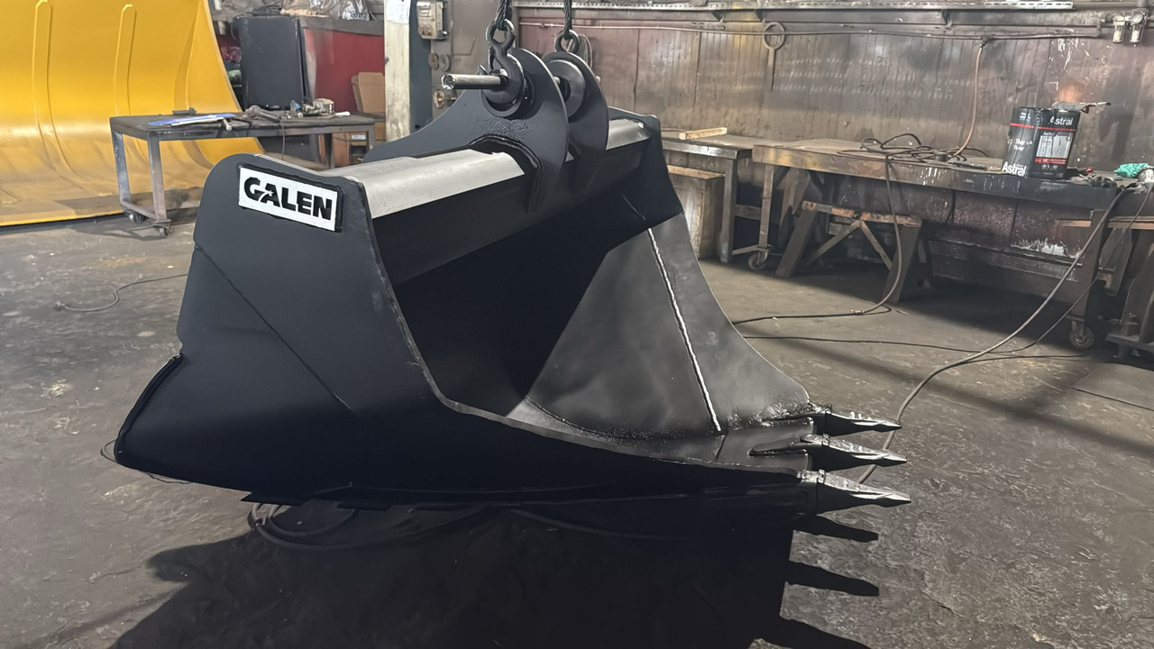 Case CX165 V Ditch Bucket (Trapeze) - Cazo para excavadora: foto 1 Case CX165 V Ditch Bucket (Trapeze) - Cazo para excavadora: foto 1