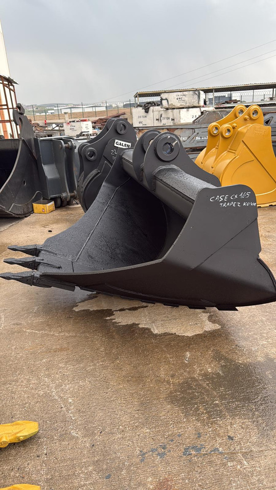 Case CX165 V Ditch Bucket (Trapeze) - Cazo para excavadora: foto 3 Case CX165 V Ditch Bucket (Trapeze) - Cazo para excavadora: foto 3