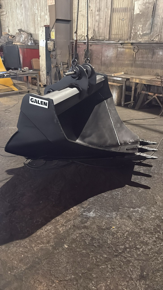 Case CX165 V Ditch Bucket (Trapeze) - Cazo para excavadora: foto 4 Case CX165 V Ditch Bucket (Trapeze) - Cazo para excavadora: foto 4