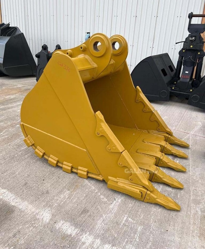 Caterpillar 336 Rock Bucket - Cazo para excavadora: foto 2 Caterpillar 336 Rock Bucket - Cazo para excavadora: foto 2