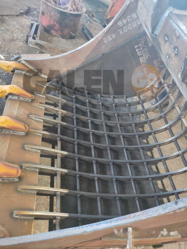 Caterpillar 336 Sorting Bucket - Cuchara para clasificación: foto 2 Caterpillar 336 Sorting Bucket - Cuchara para clasificación: foto 2