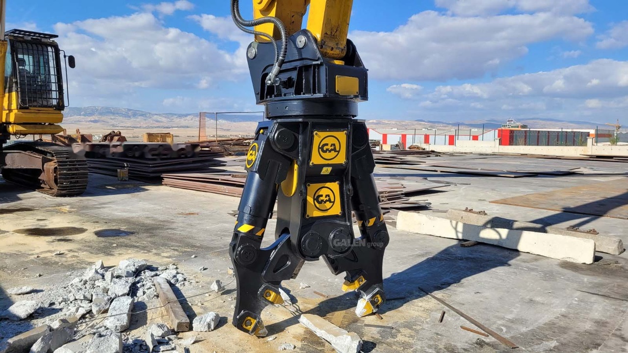 Cizalla de demolición para Excavadora de demolición GALEN Demolition Shear: foto 6