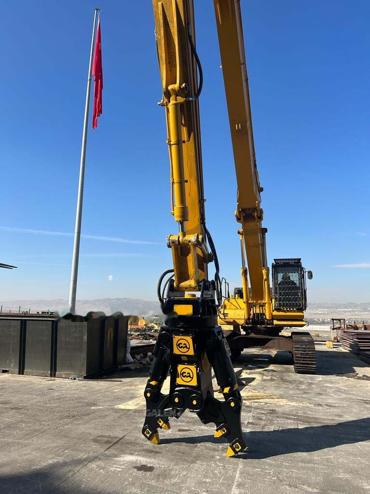 GALEN Demolition Shear - Cizalla de demolición para Excavadora de demolición: foto 1 GALEN Demolition Shear - Cizalla de demolición para Excavadora de demolición: foto 1