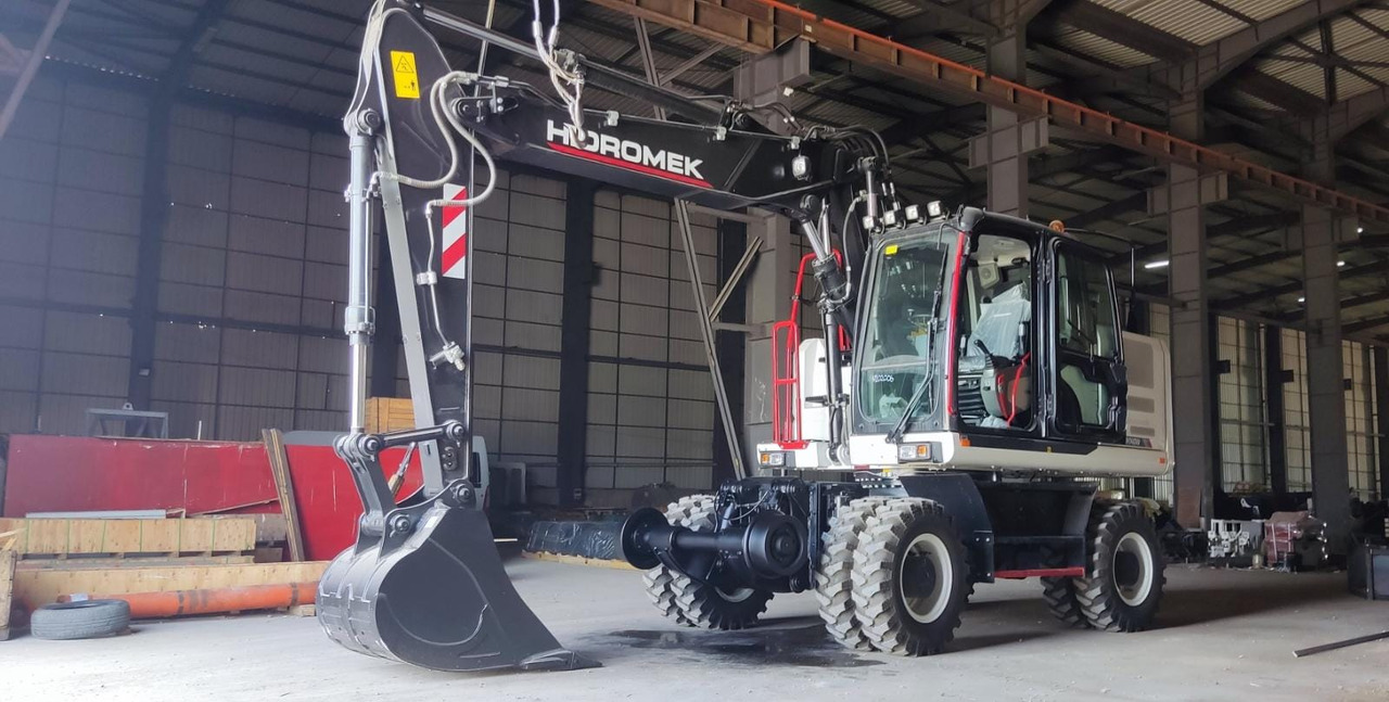 GALEN Rail Mover Attachment - Excavadora de ruedas: foto 4 GALEN Rail Mover Attachment - Excavadora de ruedas: foto 4