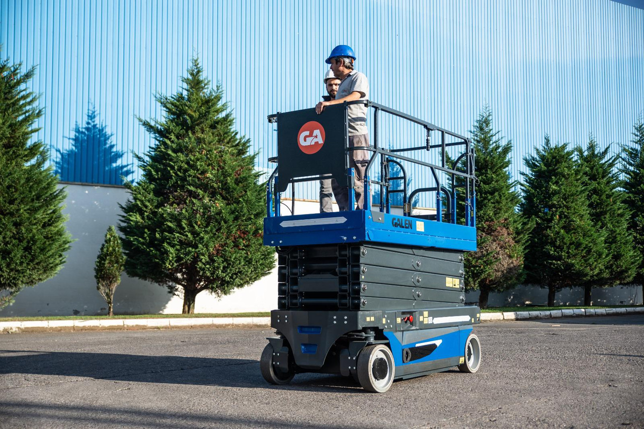 Plataforma de tijeras GALEN Scissor Lift: foto 8