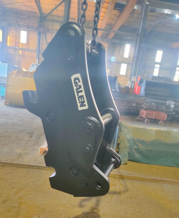 GALEN Volvo BL71 - Acoplamiento rápido para Retroexcavadora: foto 2 GALEN Volvo BL71 - Acoplamiento rápido para Retroexcavadora: foto 2