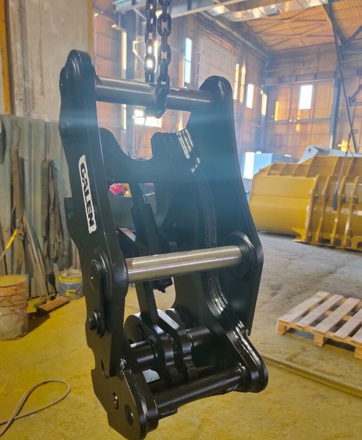 GALEN Volvo BL71 - Acoplamiento rápido para Retroexcavadora: foto 3 GALEN Volvo BL71 - Acoplamiento rápido para Retroexcavadora: foto 3