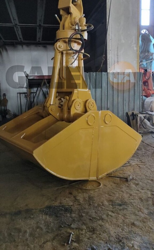 Cuchara de mordazas nuevo Galen CLAMSHELL BUCKET LIEBHERR A944: foto 6 Cuchara de mordazas nuevo Galen CLAMSHELL BUCKET LIEBHERR A944: foto 6