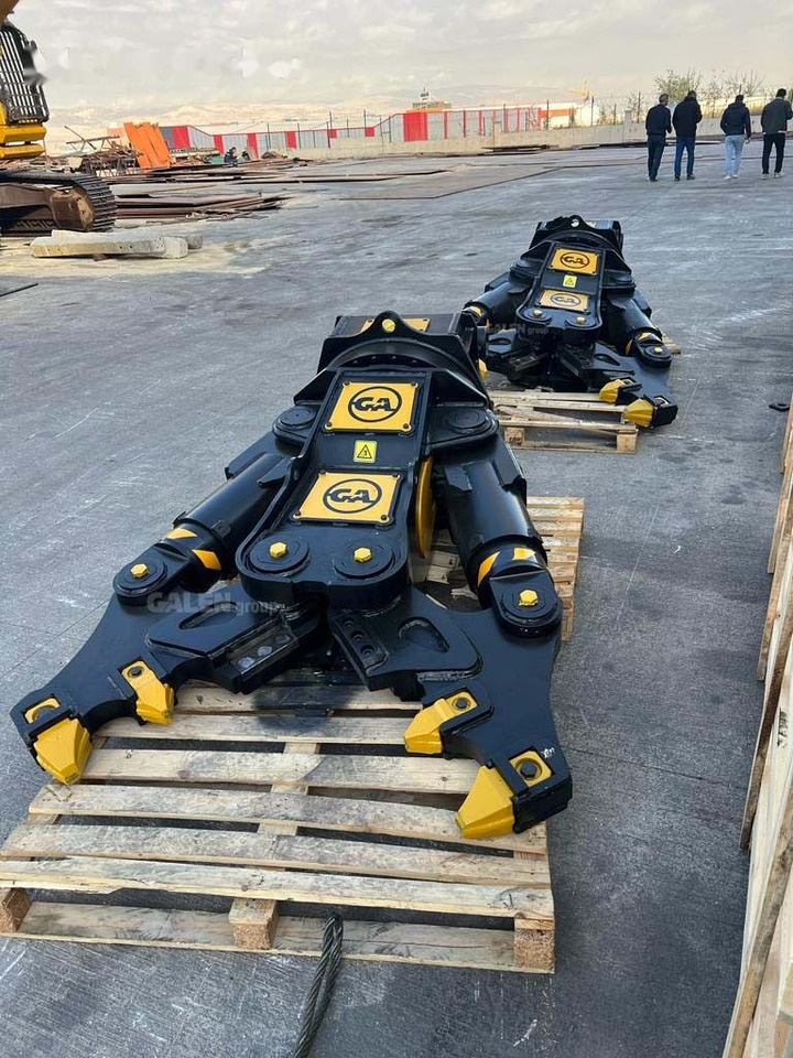 Galen Demolition Shear - Cizalla de demolición: foto 2 Galen Demolition Shear - Cizalla de demolición: foto 2