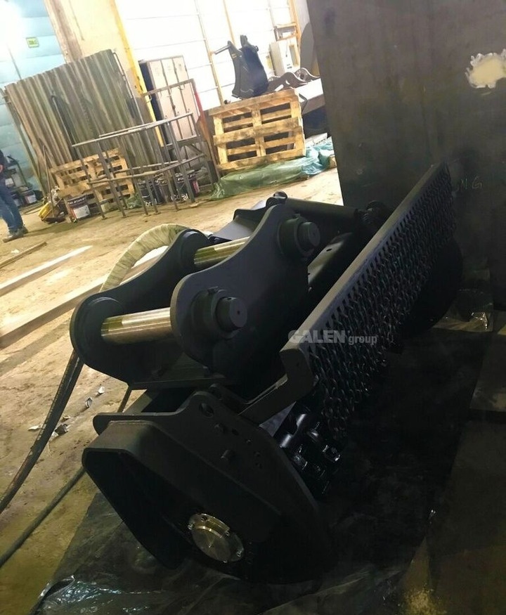 Galen FORESTRY - Trituradora forestal: foto 2 Galen FORESTRY - Trituradora forestal: foto 2