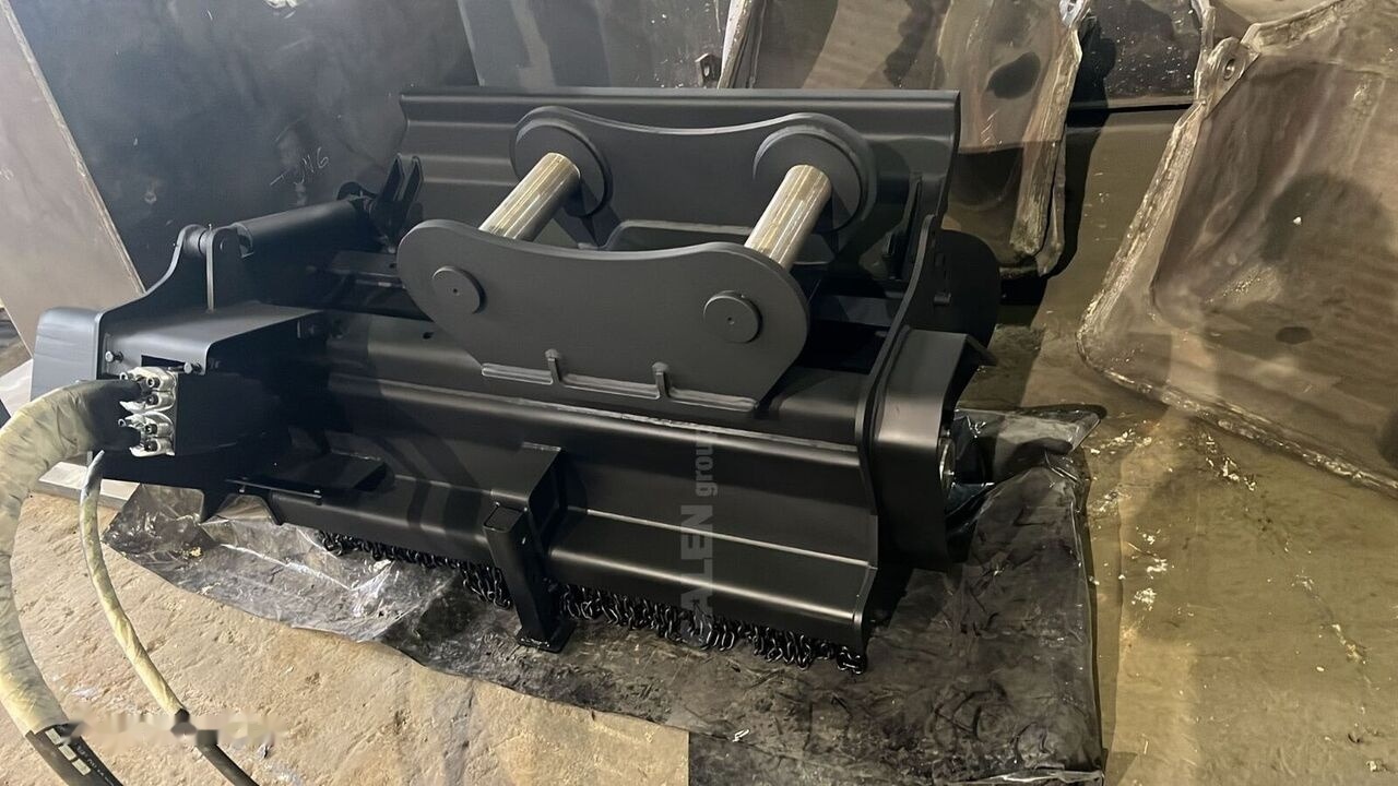 Galen FORESTRY - Trituradora forestal: foto 3 Galen FORESTRY - Trituradora forestal: foto 3