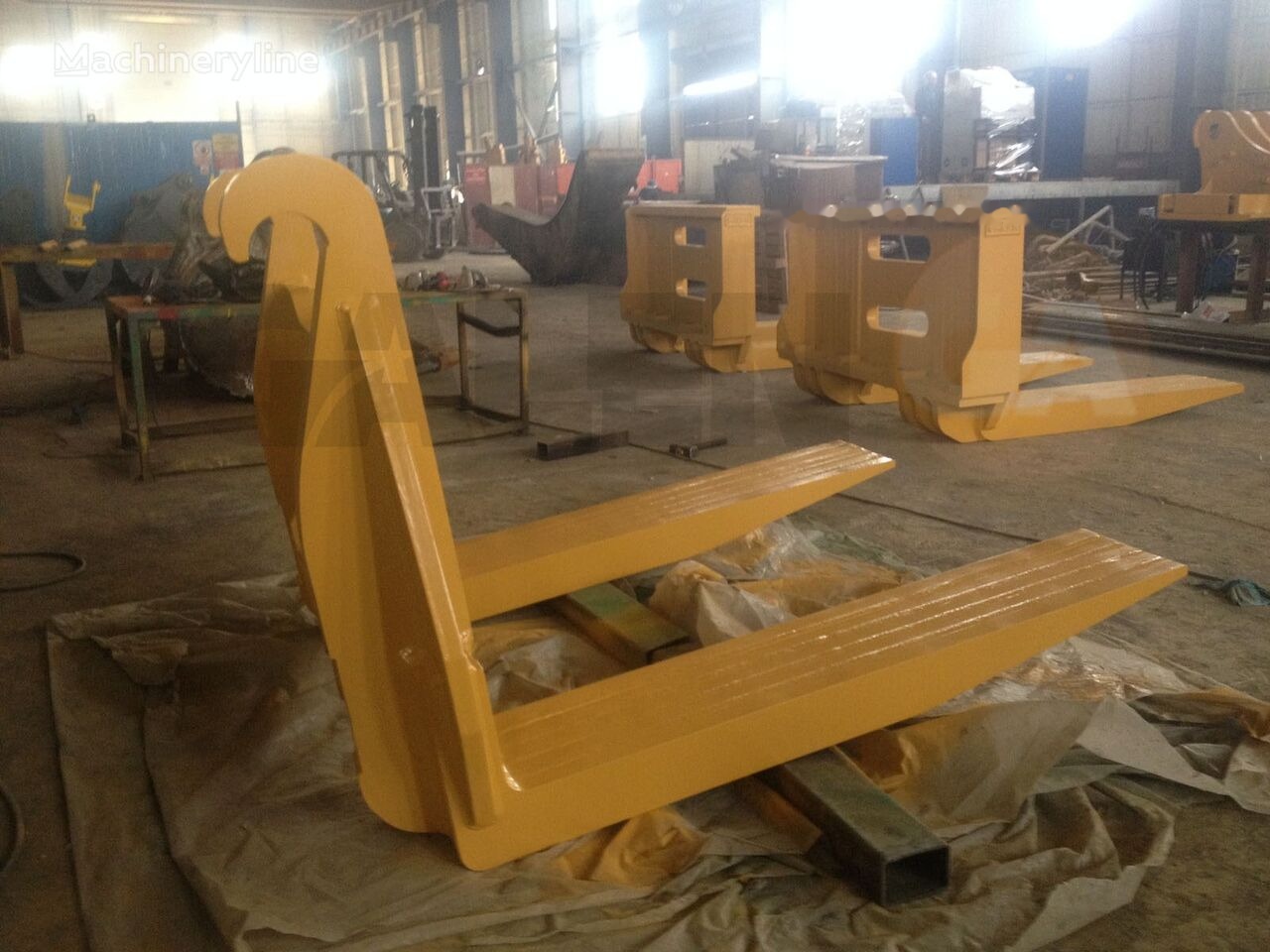 Galen Marble Fork - Horquillas: foto 5 Galen Marble Fork - Horquillas: foto 5