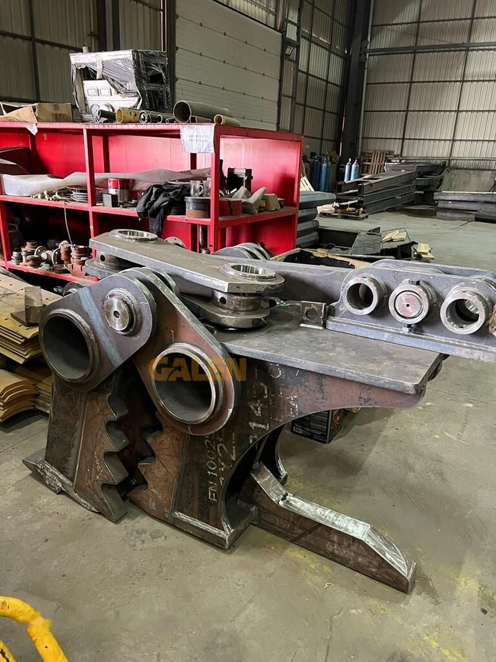 Galen Mechanical Pulverizer from Stock - Cizalla de demolición: foto 1 Galen Mechanical Pulverizer from Stock - Cizalla de demolición: foto 1