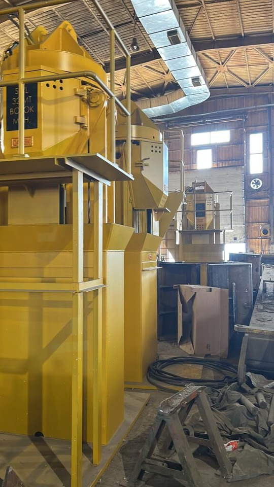 Galen New - Pinza para Maquinaria agrícola: foto 2 Galen New - Pinza para Maquinaria agrícola: foto 2