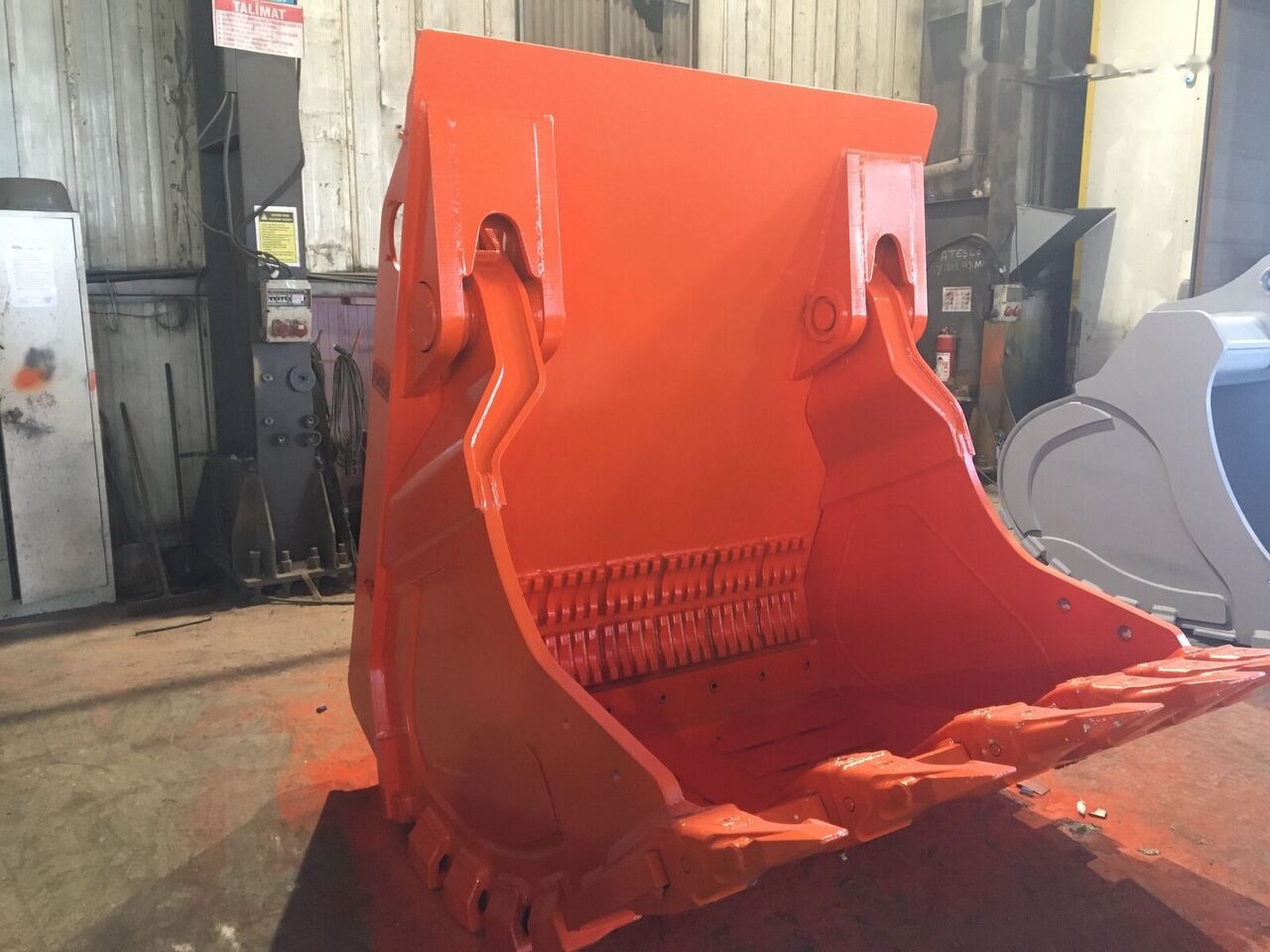 Galen SHOVEL BUCKET - Cazo para excavadora: foto 3 Galen SHOVEL BUCKET - Cazo para excavadora: foto 3