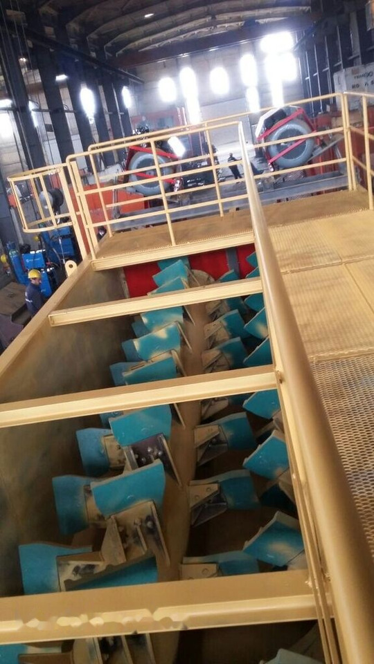 Galen STONE WASHING ATTACHMENT - Cribadora: foto 1 Galen STONE WASHING ATTACHMENT - Cribadora: foto 1