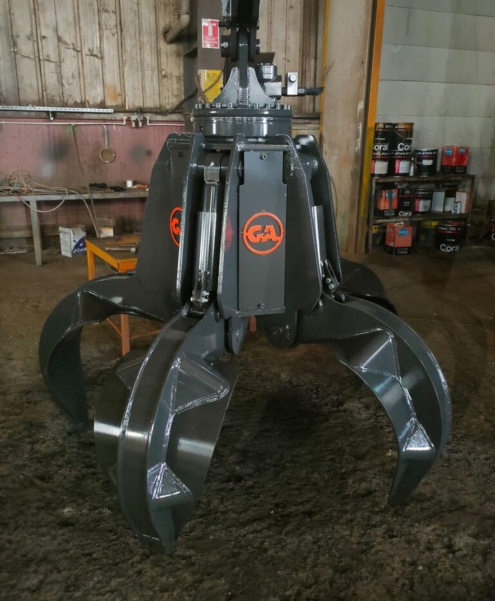 Galen Scrap Polyp - Pinza de manipulación: foto 2 Galen Scrap Polyp - Pinza de manipulación: foto 2